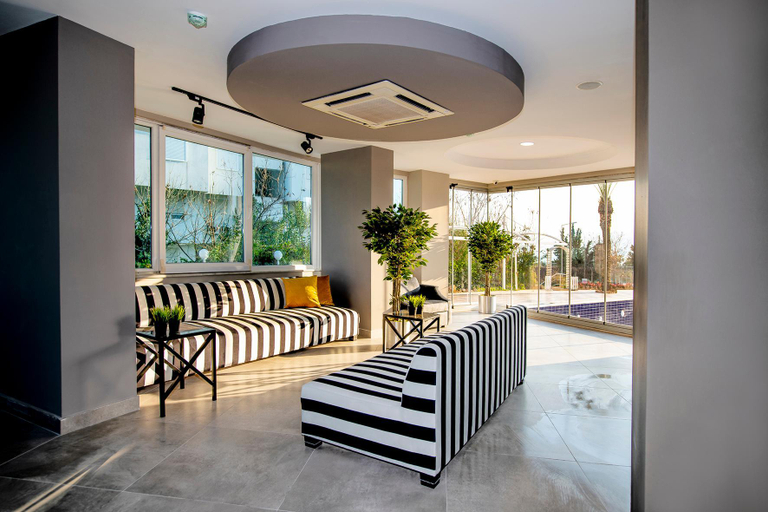 Public Area 2, Tourist Hotel, Antalya
