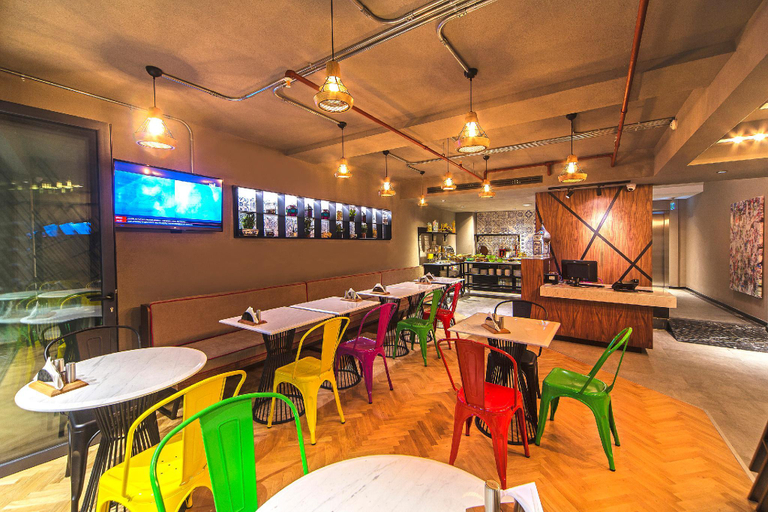 Public Area 2, Redmont Hotel, Beşiktaş