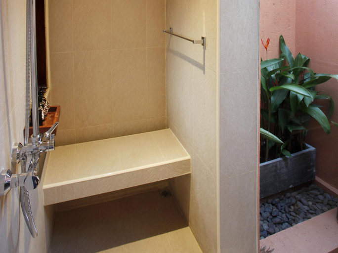 Bathroom 4, KORSIRI POOL VILLAS, Pulau Phuket