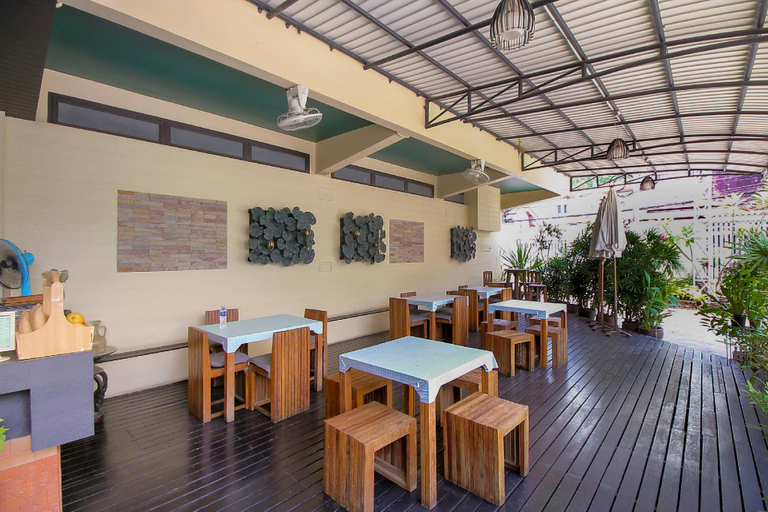 Food & Drinks 4, Rajata Hotel, Phra Nakhon