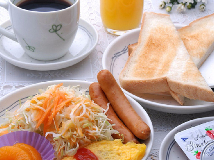 Food & Drinks 5, Business Royal Hotel Nagasaki, Nagasaki