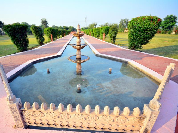 Sport & Beauty 5, Umaid Palace - Getaway Resort Near Jaipur Close to Bhangarh & Chand Baori Stepwell Abhaneri, Dausa