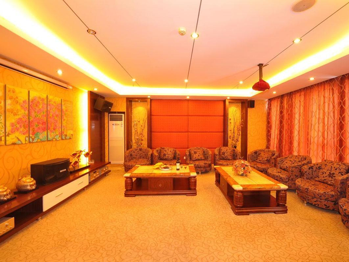 Public Area 2, Zelin Xingan Hotel, Guilin