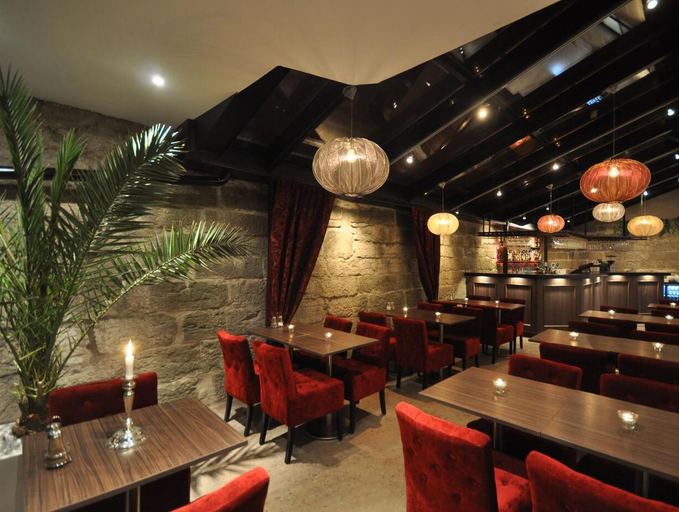 Food & Drinks 5, Donners Hotell, Sure Hotel Collection by Best W., Gotland