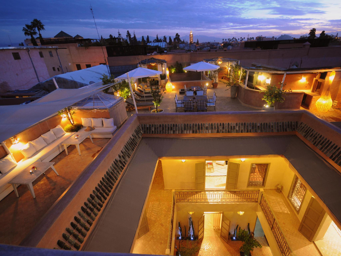 Sport & Beauty 2, Riad Vendome & Spa, Marrakech