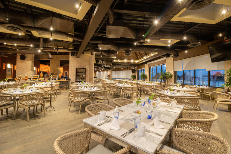 Food & Drinks 3, Villa Del Palmar Cancun, Isla Mujeres