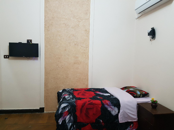 Bedroom 2, The Australian Hostel Cairo, 'Abdin