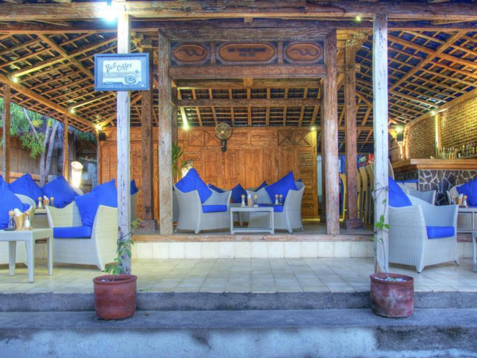 Public Area 3, Manta Dive Gili Air, Lombok
