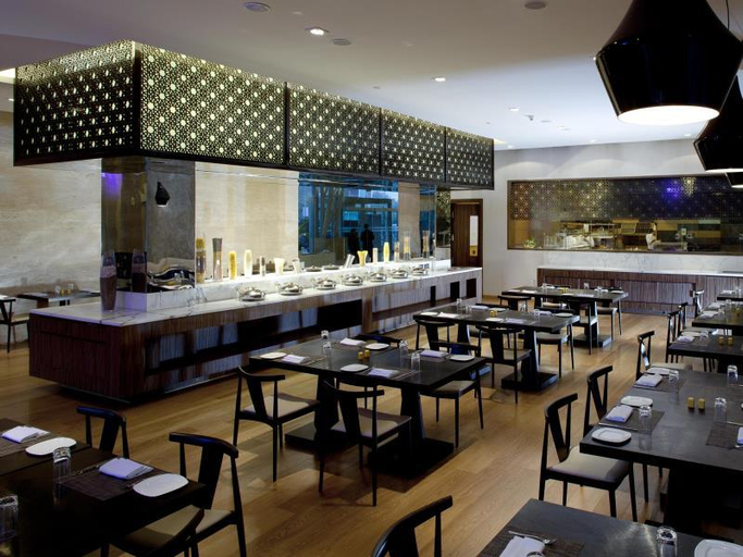 Food & Drinks 3, IIDL Suites, Delhi