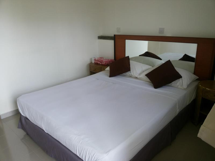 Bedroom 3, Nipah Bay Villa, Manjung