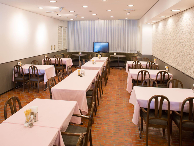 Food & Drinks 4, Daiichi Fuji Hotel, Nagoya