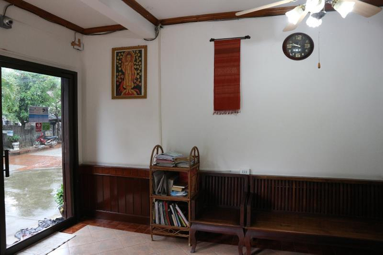Public Area 2, Villa Philaylack, Luang Prabang