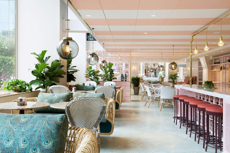 Food & Drinks 5, Haymarket by Scandic, Stockholm