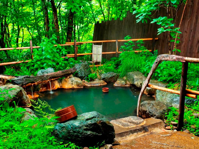 Sport & Beauty 2, Okuhida Hot spring Miyama Ouan -Kyoritsu Resort, Takayama