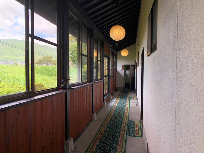 Public Area 2, Hasuwa Inn, Yufu