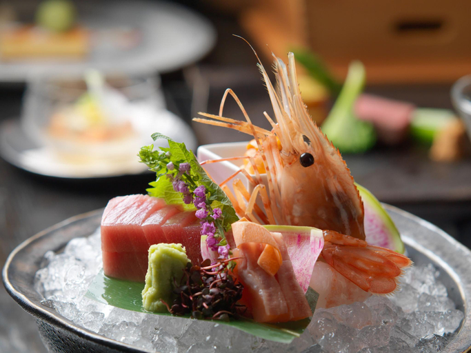 Food & Drinks 4, Akan tsuruga bessou HINANOZA, Kushiro City