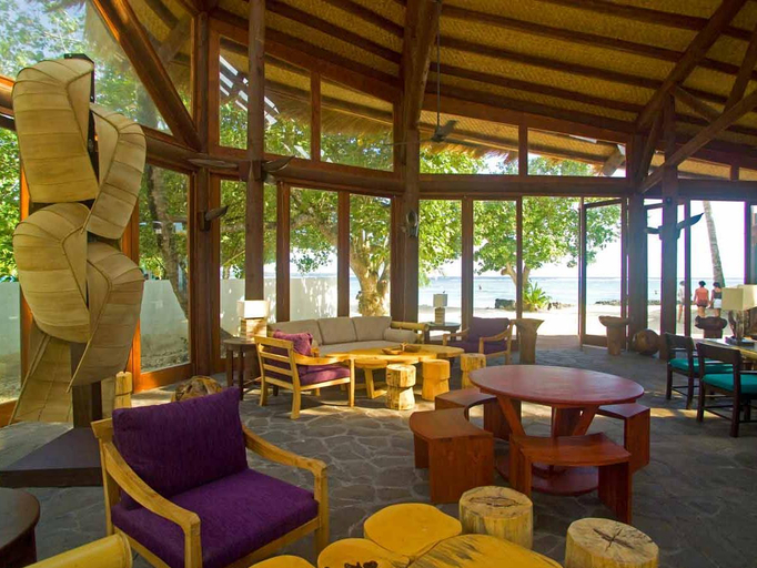 Public Area 4, Coconuts Beach Club Resort & Spa, Safata