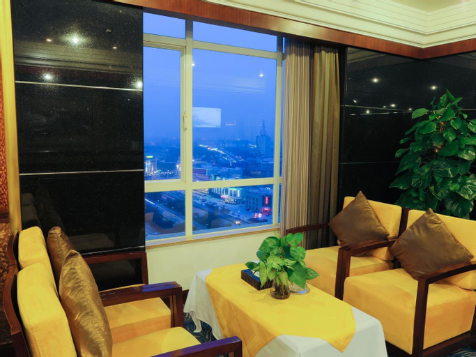 Food & Drinks 5, Hua Xia Pearl Hotel, Foshan