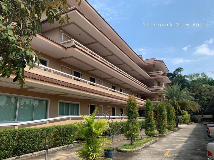 Tharapark View Hotel, Mueang Krabi