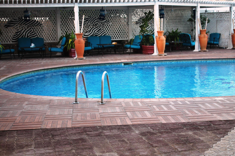 Sport & Beauty 2, Acacias Hotel Djibouti, Djibouti