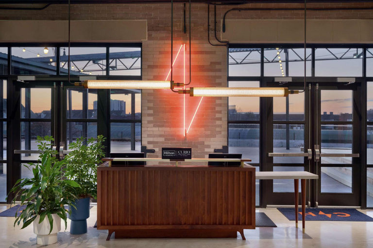 Public Area 3, The Central Station Memphis, Curio Collection by Hilton, Shelby