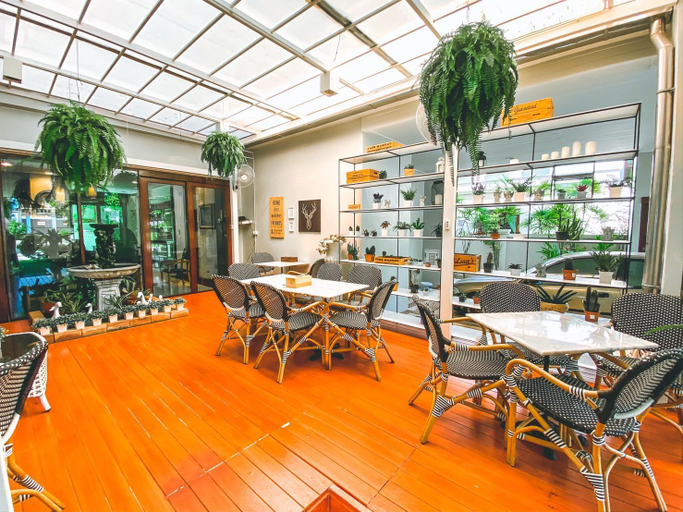Public Area 2, Royal Sammuk Villa, Muang Chon Buri