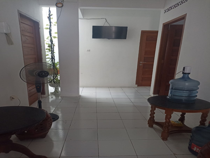 Bedroom 4, Gading Kemuning Guest House, Palembang