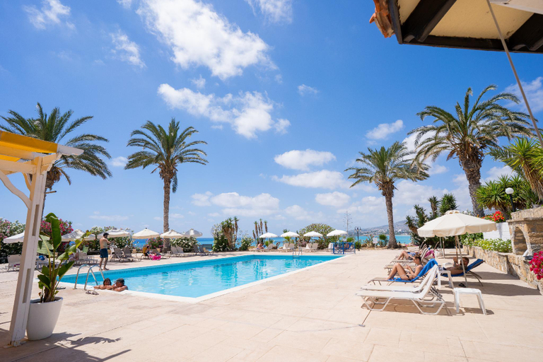 Sport & Beauty 5, Vrachia Beach Hotel & Suites - Adults Only