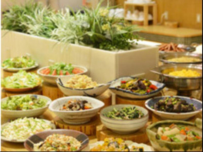 Food & Drinks 5, Hotel Crown Hills Himeji, Himeji