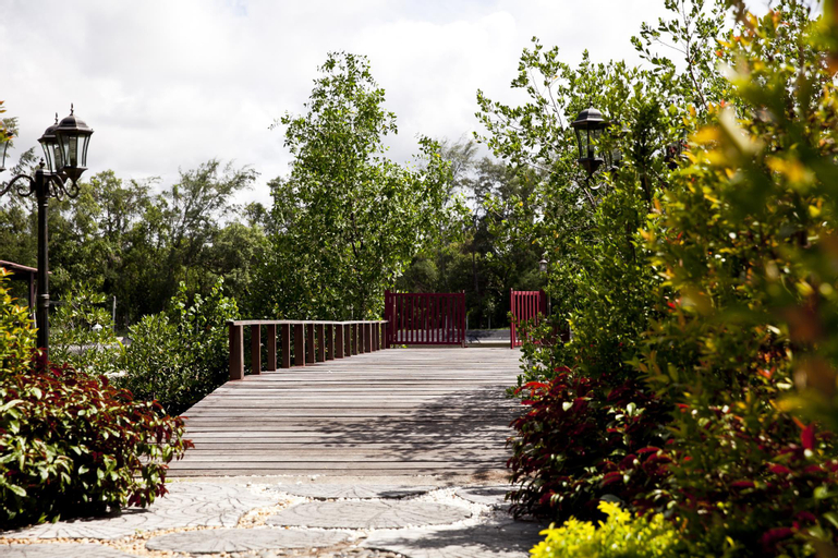 Exterior & Views 1, Hadsangchan Resort, Muang Rayong