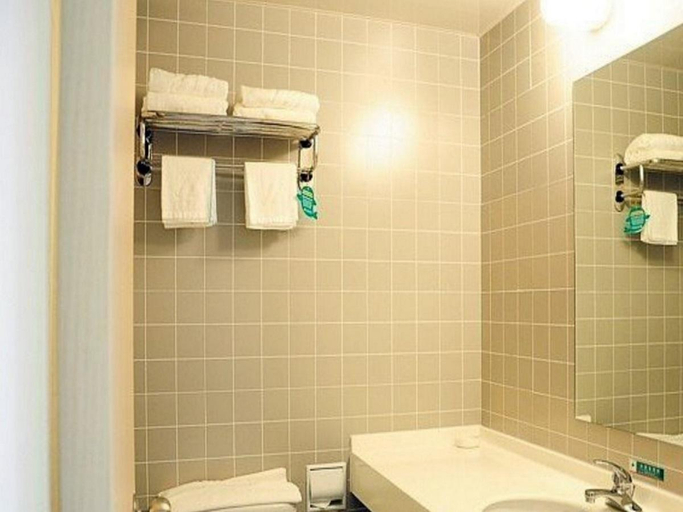 Bathroom 4, Jinjiang Inn Yingchuan Xinyue Square, Yinchuan