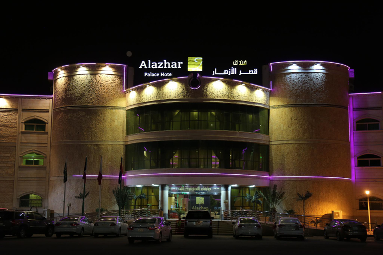 Exterior & Views 2, ALAZHAR PALACE HOTEL