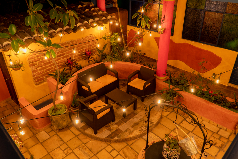 Public Area 2, Tepeyac, San Cristóbal de las Casas