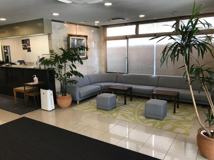 Public Area 2, Kawasaki Central Hotel, Kawasaki