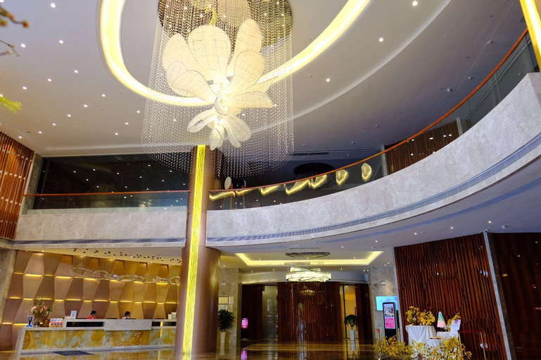 Public Area 3, Ramada By Wyndham Foshan, Foshan