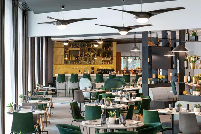 Food & Drinks 4, Hilton Garden Inn Bucharest Airport, Otopeni