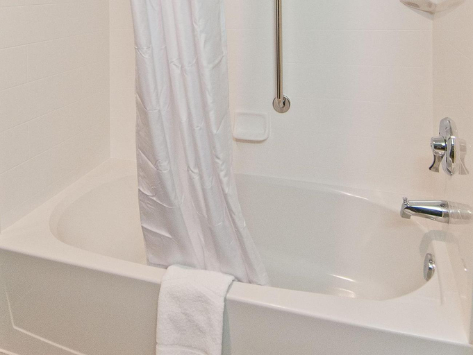 Bathroom 2, Hampton Inn & Suites Pensacola/I-10 Pine Forest Road, Escambia