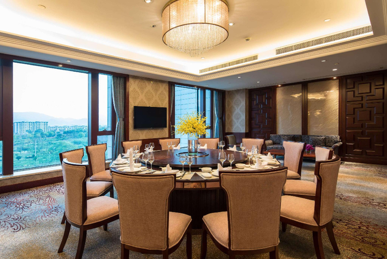 Food & Drinks 2, Wyndham Zhuji West, Shaoxing