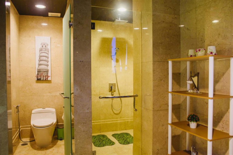 Bathroom 5, Ayana Residence Luxury Living, Badung