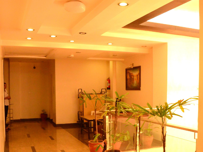 Public Area 3, Hotel Fairway, Amritsar