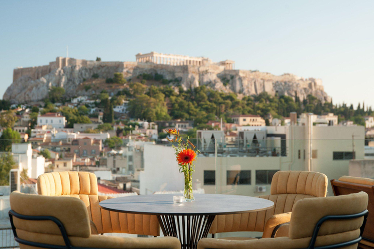 Food & Drinks 4, Athens Utopia Ermou, Attica