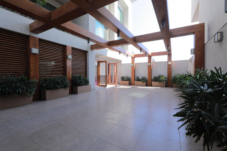 Exterior & Views 3, The Imperial Palace Hotel, Rajkot