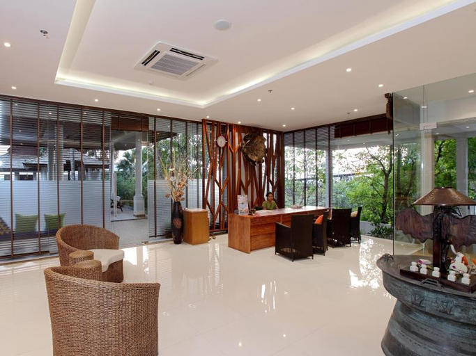 Public Area 4, Sea Sun Sand Resort & Spa, Phuket Island
