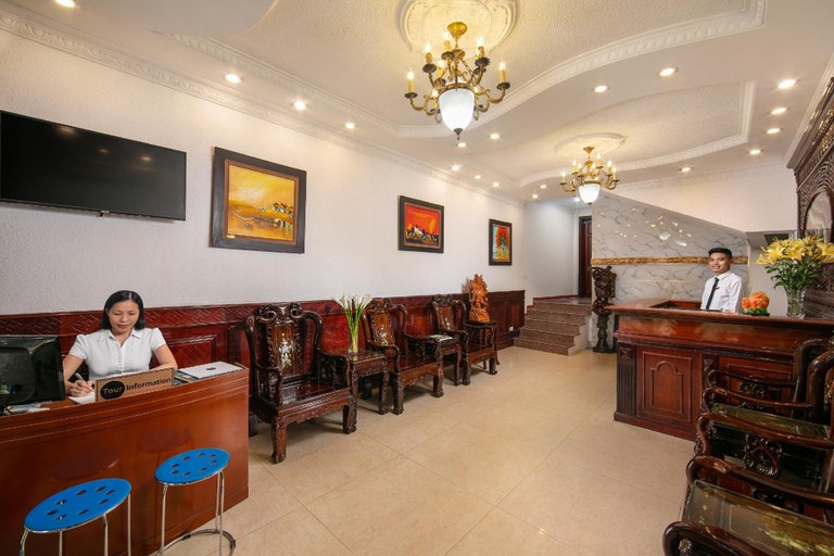 Public Area 5, Little Diamond Hotel, Hoàn Kiếm