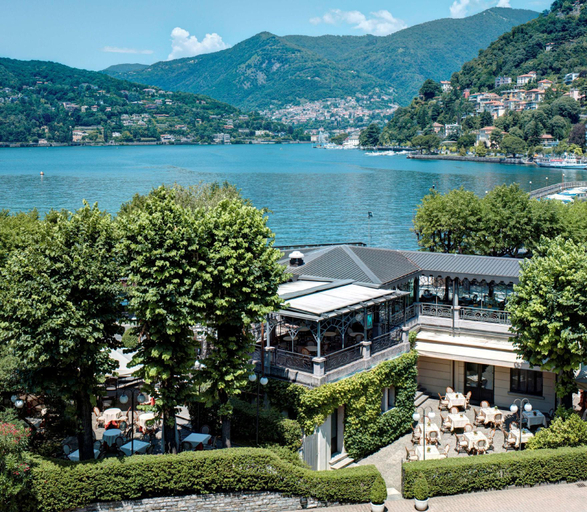 Others 5, Palace Hotel & Centro Congressi, Como