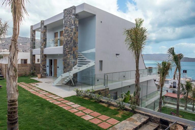 Exterior & Views 2, Elounda Orama Boutique Hotel, Crete