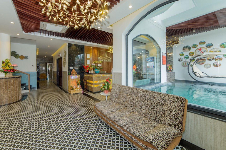 Public Area 3, Hoang Trinh Hotel, Da Nang