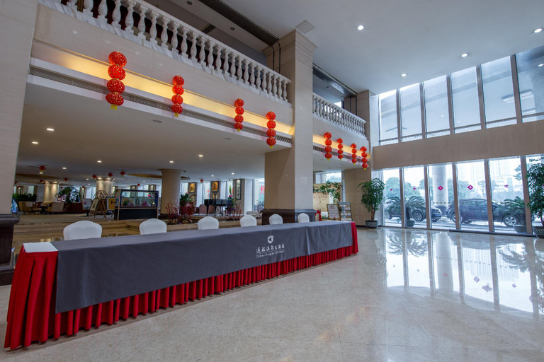 Public Area 3, Dolton Changsha Spa Hotel, Changsha
