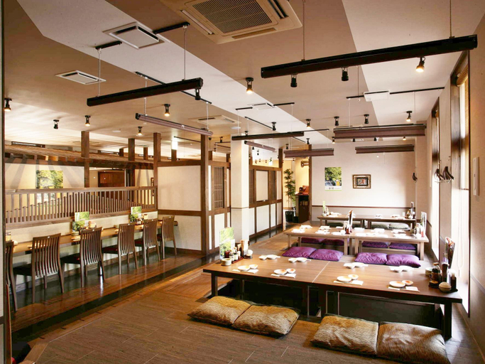 Food & Drinks 5, Hotel Route Inn Hamanako, Kosai