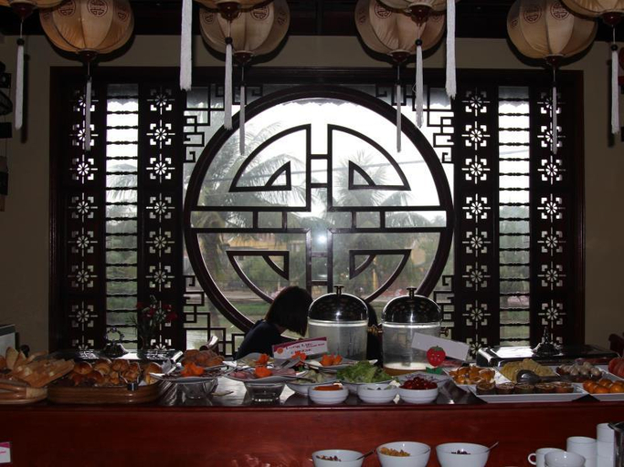 Food & Drinks 4, Long Life Riverside Hotel, Da Nang